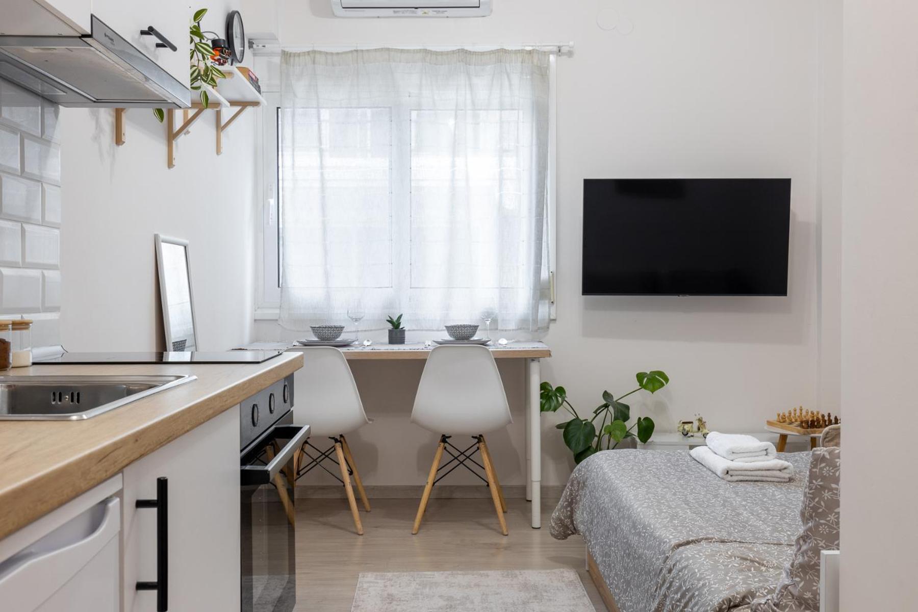 Micro Studio 84 Xanthi Eksteriør billede